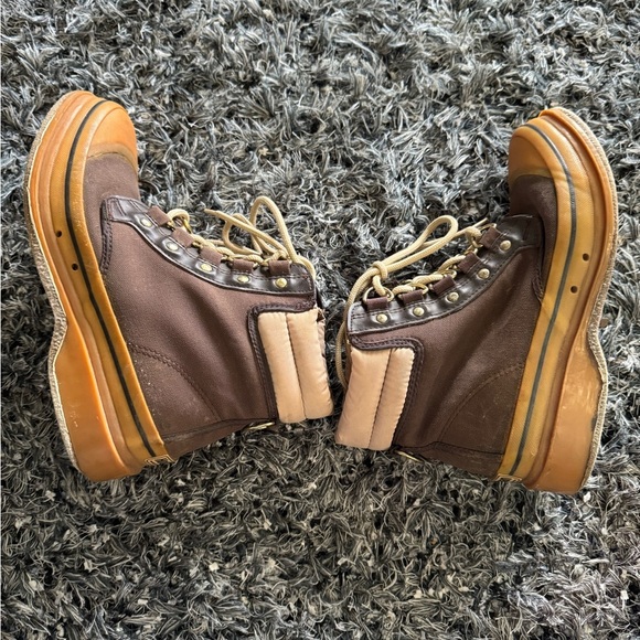 Men’s Hodgman wading boots - Picture 6 of 8